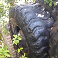 لاستیک دست دوم لودر