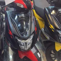 TVS NTORQ 125|موتورسیکلت|تهران, مهران|دیوار