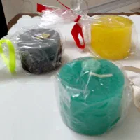 انواع شمع های متنوع  از ۵۰ تا ۱۸۰