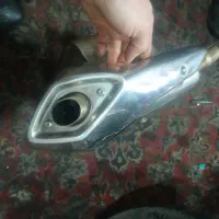 منبع اگزوزبنلی300|قطعات یدکی و لوازم جانبی|مشهد, ابوذر|دیوار