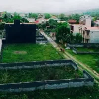 زمین رویایی درقلب جنگل۱۸۰م انشعابات نصب آماده ساخت