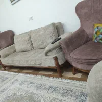 مبل هفت نفره