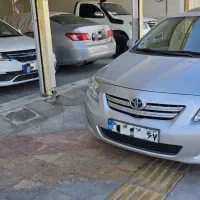 تویوتا کرولا ۲۰۱۰GLIفول