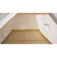 چادر بزرگ 12 نفره مناسب مسافرت ،عشایر و زنبورداران