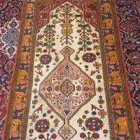کناره کف ابریشم ۲در۸۰