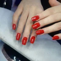 مدل ناخن /جهت تکمیل آلبوم/زیر نظر مربی