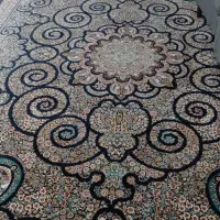 فرش ماشینی تمیز و سالم