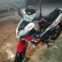 موتور Tvs 150ccترومکس