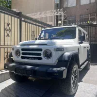 بی ای دبلیو ۲۱۲ / BAW 212 / تجارت خودرو خسروانی