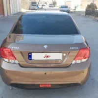 دنا مدل ۹۵ تک رنگ|خودرو سواری و وانت|اصفهان, بهارستان|دیوار