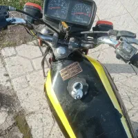 موتور 125 پیشرو|موتورسیکلت|آبدانان, |دیوار