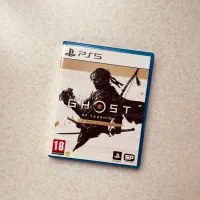 بازی Ghost of Tsushima Ps5