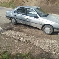 پژو دوگانه فابریک