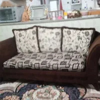 مبل هفت نفره|مبلمان خانگی و میز عسلی|زابل, |دیوار