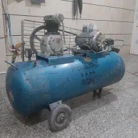 پمپ باد ۱۵۰ لیتری