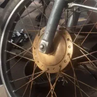 چرخ هوندا ۱۲۵