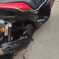 موتور گلکسی 155. ایروکس|موتورسیکلت|تربت جام, معدآباد|دیوار