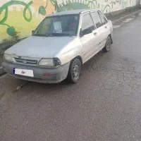 پراید مدل 82 موتور سالم|خودرو سواری و وانت|اردبیل, |دیوار