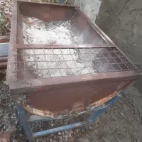 منقل باغی|اجاق گاز و لوازم برقی پخت‌وپز|گرگان, |دیوار