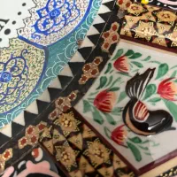 ساعت دیواری|ساعت دیواری و تزئینی|مشهد, عبادی|دیوار