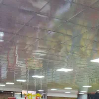 سقف کاذب در حد نو ۱۰۰۰متر