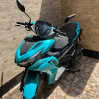 موتور اتومات سپهر کلیک ۱۵۰