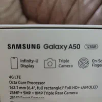 سامسونگ Galaxy A50 با حافظهٔ ۱۲۸ گیگابایت|موبایل|تهران, آذربایجان|دیوار