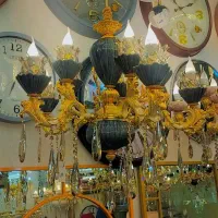 قیمت مناسب ولی خاص بی لوستر ایستیسن تشریف گتر|لوستر و چراغ آویز|تبریز, |دیوار