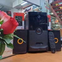 اسپیکر جدید سه تیکه XP.مرکز شهر|سیستم صوتی خانگی|مشهد, سراب|دیوار