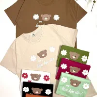 تیشرتای نخ پنبه