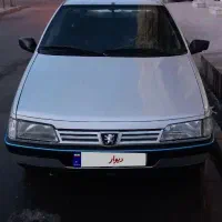 پژو ۴۰۵مدل ۸۵