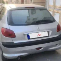 206  خانگی سالم|خودرو سواری و وانت|سنندج, |دیوار