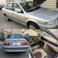 فروش سمند lxمدل ۸۸ دوگانه شرکتی
