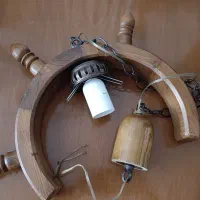 لوستر آشپزخانه|لوستر و چراغ آویز|قزوین, |دیوار