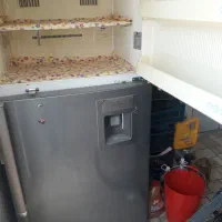 یخچال فریزر الجی