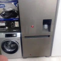 فروش انواع یخچال و فریزر و لباسشویی استوک و نو|یخچال و فریزر|شهریار, شهرک شاهد|دیوار