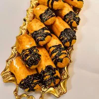 پخت انواع کیک خانگی