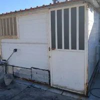 اتاق کانکس ۹متری ساندویچ پانل (دست دوم)