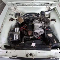 پیکان وانت دوگانه شرکتی|خودرو سواری و وانت|اردبیل, |دیوار