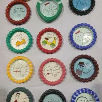 زیر سیگاری|کلکسیون و سرگرمی|تهران, تهرانپارس غربی|دیوار