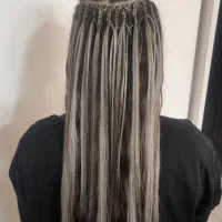 بافت مو حرفه ایی در خانه یا سالن آران و بیدگل