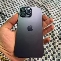 اپل iphone 14 Pro Max با حافظهٔ ۲۵۶ گیگابایت|موبایل|شاهرود, |دیوار