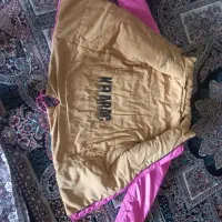 کاپشن دخترانه سالم تمیز|کفش و لباس بچه|تهران, خلازیر|دیوار