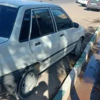 خودروی ۸۴ پراید شرایطی ۳۰ تمن