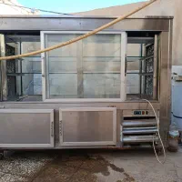 یخچال ویترینی