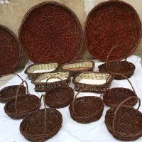 سبد بافی