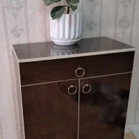 جاکفشیMDF|جاکفشی، کمد، دراور|کاشمر, |دیوار