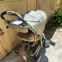 کالسکه دوطرفه