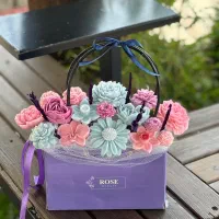 گل های شمعی جاودان