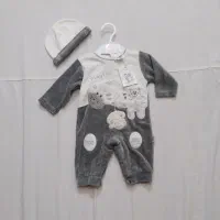 لباس و کفش نوزادی تا یکسال|کفش و لباس بچه|لاهیجان, مهرگان|دیوار